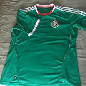 Adidas Mexico Jersey XL